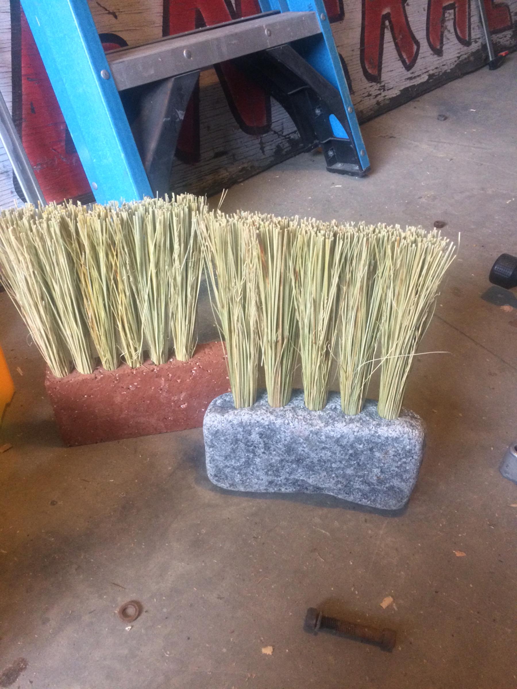 Rock-Broom — JONALDDUDD